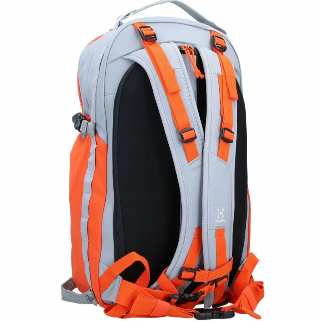 Haglöfs Daypacks<Elation 30 Rucksack 50 cm flameorange-concrete