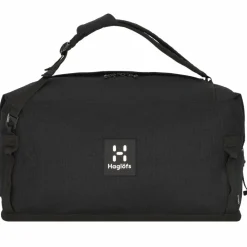 Haglöfs Reisetaschen Ohne Rollen<Fjällfärd 90 Reisetasche 67 cm true black