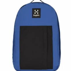 Haglöfs Floda Rucksack 45 cm Laptopfach baltic blue/true black