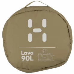 Online Haglöfs Lava 90 Weekender Reisetasche 63 cm oak brown