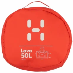 Haglöfs Weekender|Reisetaschen Ohne Rollen<Lava 50 Weekender Reisetasche 50 cm habanero