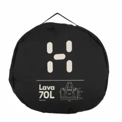 Haglöfs Weekender|Reisetaschen Ohne Rollen<Lava 70 Weekender Reisetasche 55 cm true black