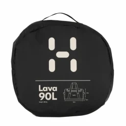 Sale Haglöfs Lava 90 Weekender Reisetasche 63 cm true black