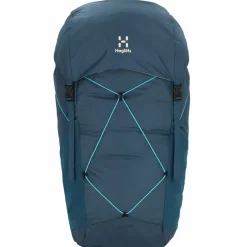 Online Haglöfs L.I.M 35 Rucksack 50 cm darkocean-mauiblue