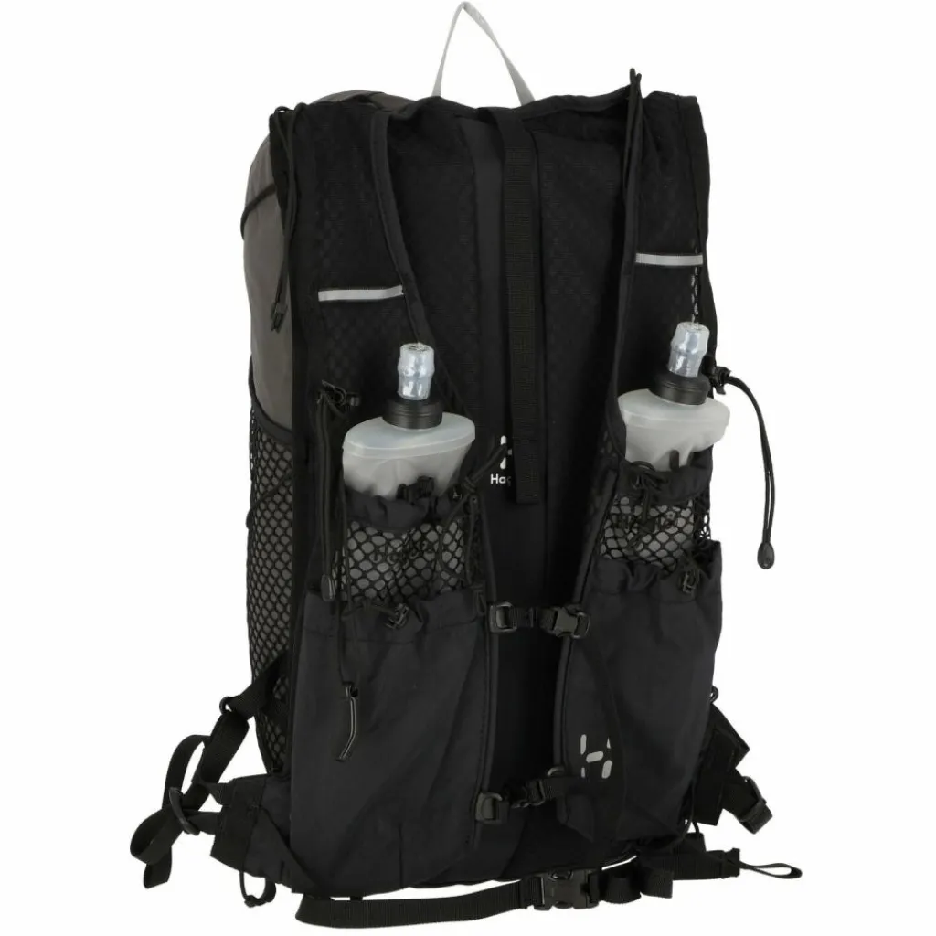 Haglöfs Wanderrucksäcke<L.I.M Airak Pro 14 Wanderrucksack M-L 49 cm true black - magnetite