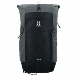 New Haglöfs L.I.M Airak Wanderrucksack 60 cm true black - magnetite