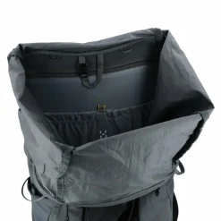 New Haglöfs L.I.M Airak Wanderrucksack 60 cm true black - magnetite
