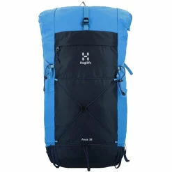 Online Haglöfs L.I.M Airak Wanderrucksack 60 cm tarn blue - nordic blue