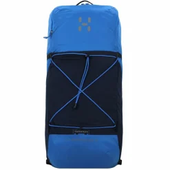 Best Haglöfs L.I.M Mountain Trail 25 Wanderrucksack 52.5 cm electric blue-tarn blue