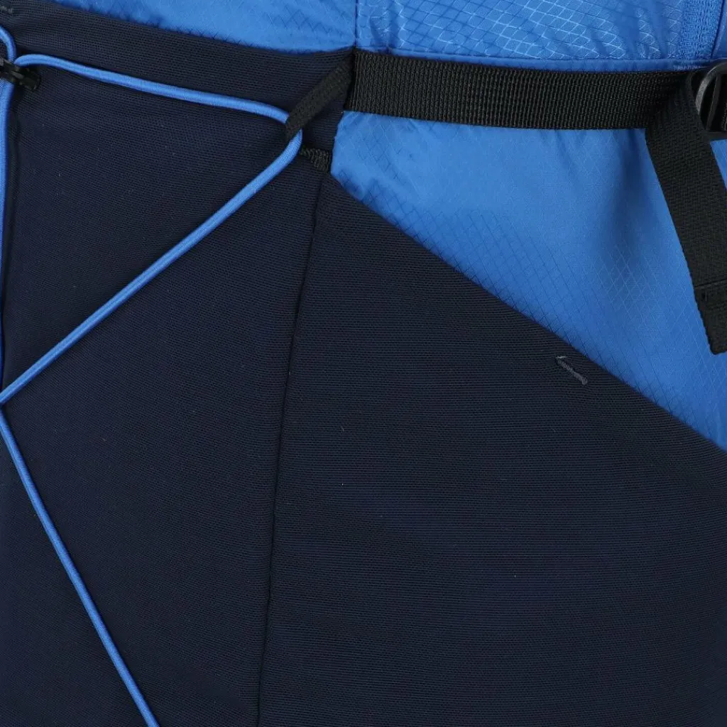 Best Haglöfs L.I.M Mountain Trail 25 Wanderrucksack 52.5 cm electric blue-tarn blue