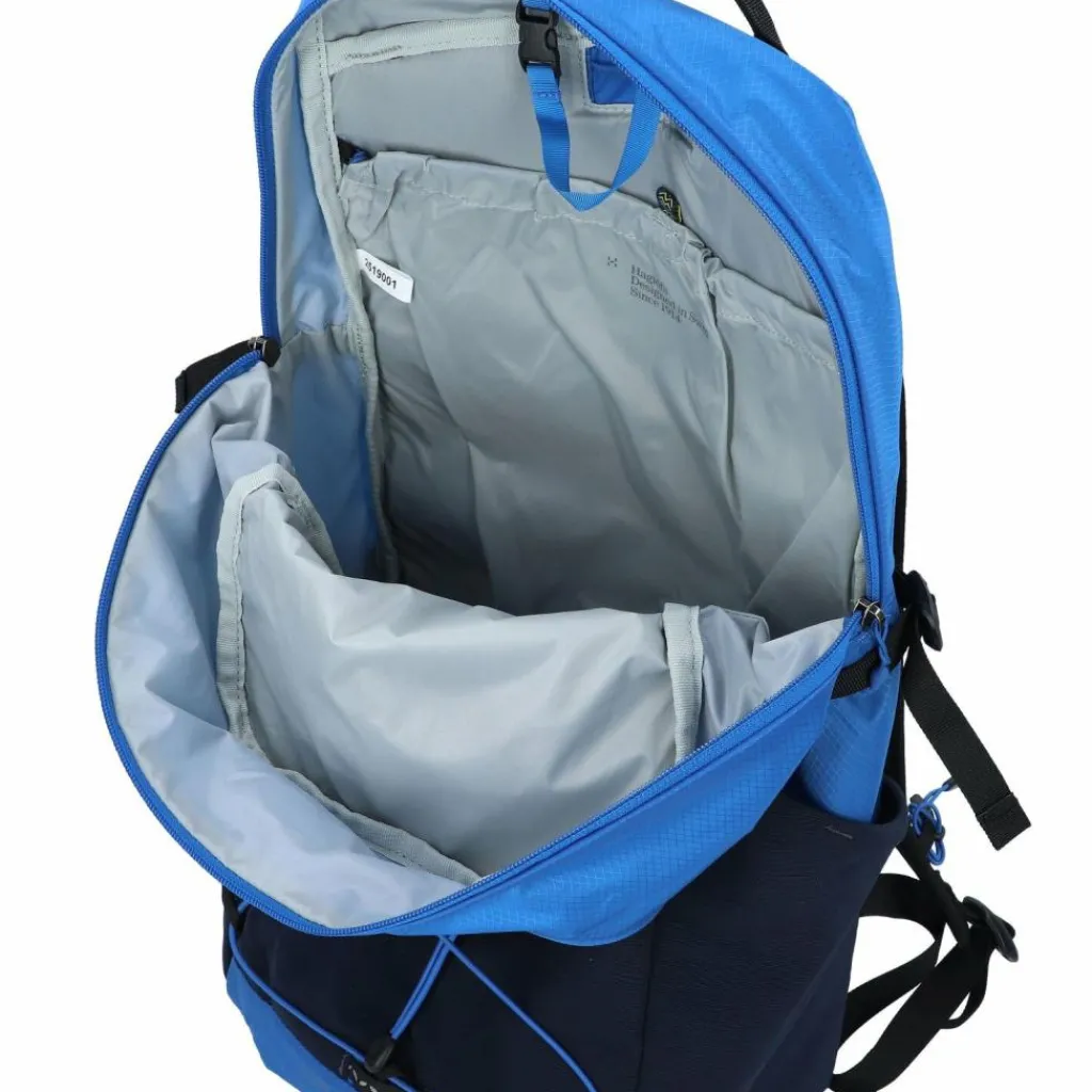 Best Haglöfs L.I.M Mountain Trail 25 Wanderrucksack 52.5 cm electric blue-tarn blue