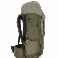 Haglöfs Trekkingrucksäcke<Ängd 60 M-L Rucksack 70 cm deep woods/sage green