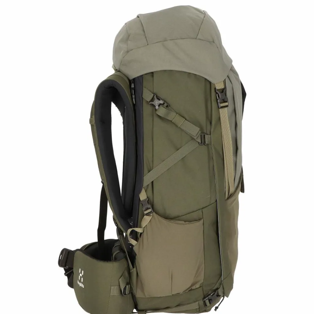 Haglöfs Trekkingrucksäcke<Ängd 60 M-L Rucksack 70 cm deep woods/sage green