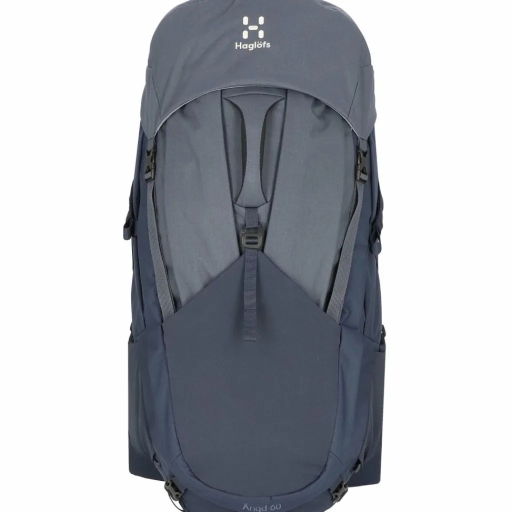Haglöfs Trekkingrucksäcke<Ängd 60 M-L Rucksack 70 cm midnight sky/dense blue