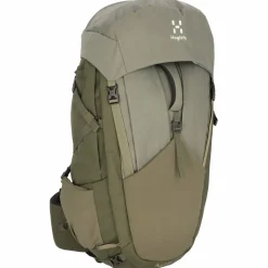 Haglöfs Trekkingrucksäcke<Ängd 60 S-M Rucksack 70 cm deepwoods-sagegreen