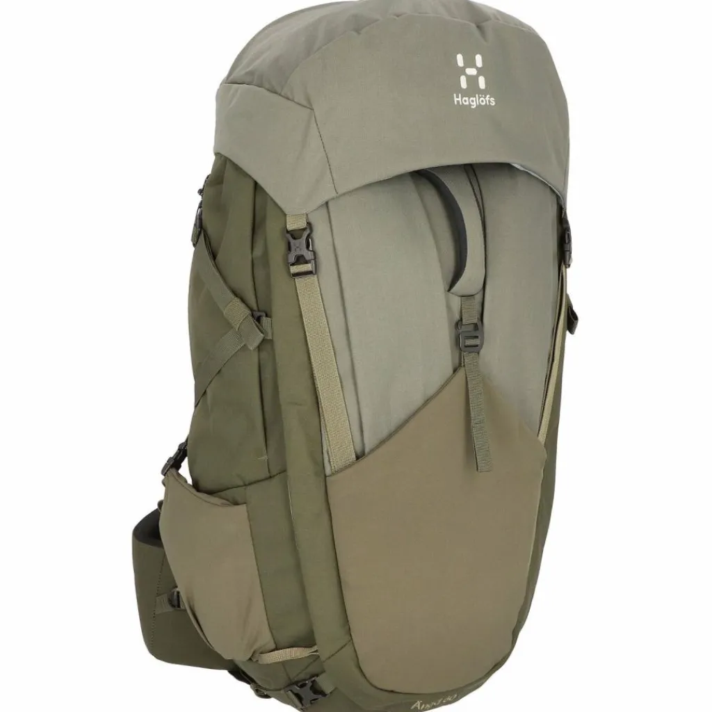 Haglöfs Trekkingrucksäcke<Ängd 60 S-M Rucksack 70 cm deepwoods-sagegreen