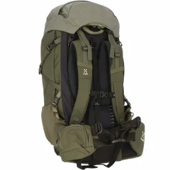 Haglöfs Trekkingrucksäcke<Ängd 60 S-M Rucksack 70 cm deepwoods-sagegreen