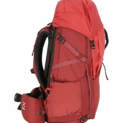 Haglöfs Trekkingrucksäcke<Ängd 60 W S-M Rucksack 67 cm light maroon red/brick red