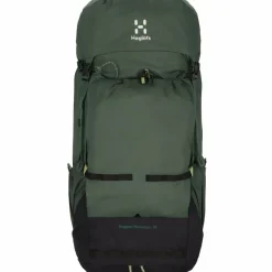 Haglöfs Trekkingrucksäcke<Rugged Mountain 75L Rucksack 81 cm fjell green/true black