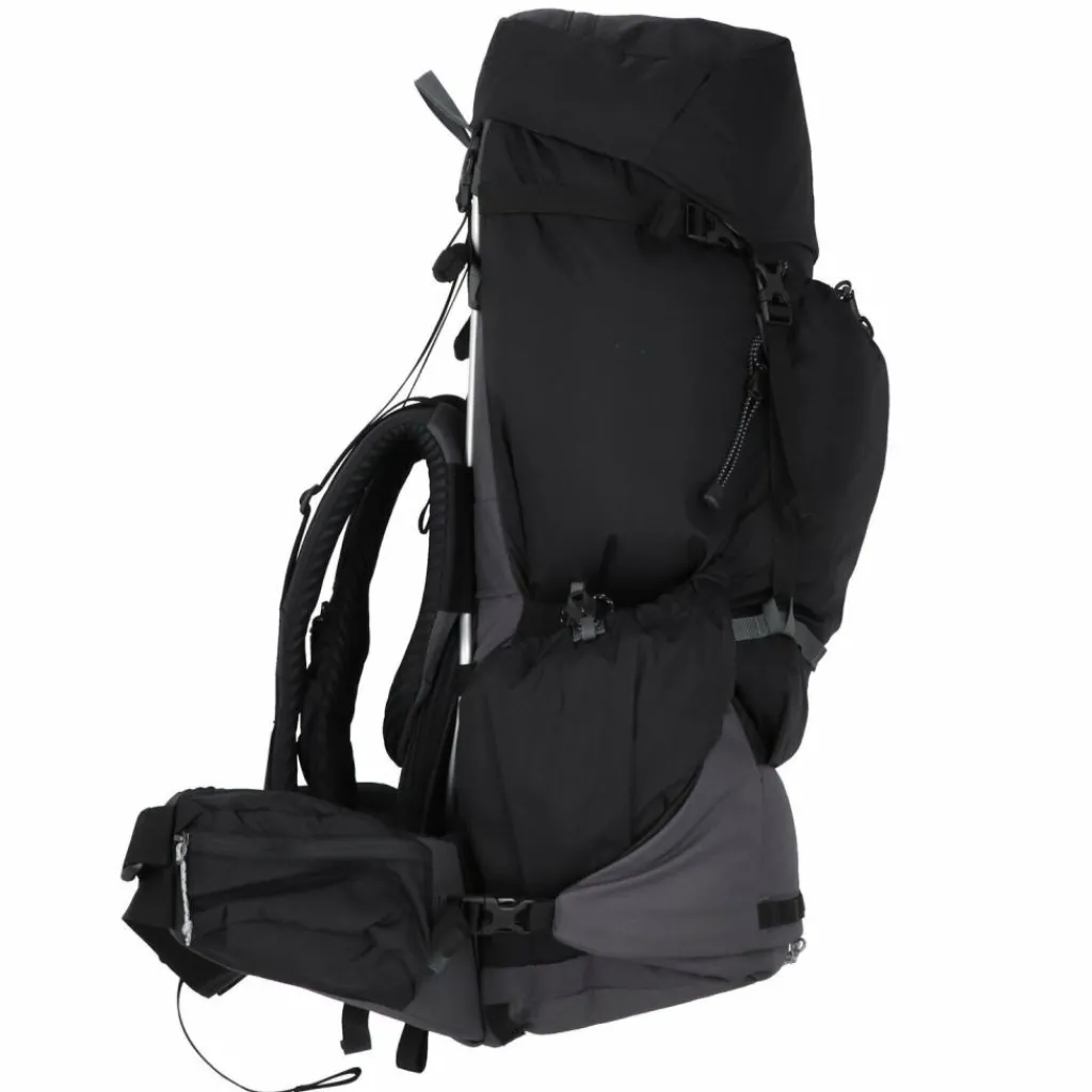 Haglöfs Wanderrucksäcke<Rugged Mountain Q 60 Wanderrucksack 75 cm true black-magnetite
