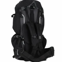 Haglöfs Wanderrucksäcke<Rugged Mountain Q 60 Wanderrucksack 75 cm true black-magnetite