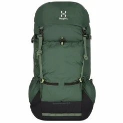 Discount Haglöfs Rugged Mountain Q 75 Wanderrucksack 81 cm fjell green-true black