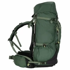 Discount Haglöfs Rugged Mountain Q 75 Wanderrucksack 81 cm fjell green-true black