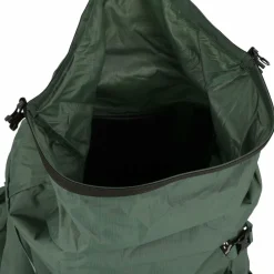 Haglöfs Wanderrucksäcke<Rugged Mountain Wanderrucksack 66 cm fjell green - true black