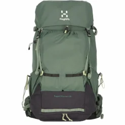 New Haglöfs Rugged Mountain Wanderrucksack 75 cm fjell green-true black