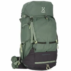 New Haglöfs Rugged Mountain Wanderrucksack 75 cm fjell green-true black