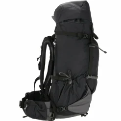 Discount Haglöfs Rugged Mountain Wanderrucksack 66 cm true black - magnetite