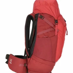 Haglöfs Trekkingrucksäcke<Ströva 65 M-L Rucksack 70 cm brickred-lightmaroonred