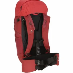 Haglöfs Trekkingrucksäcke<Ströva 65 M-L Rucksack 70 cm brickred-lightmaroonred