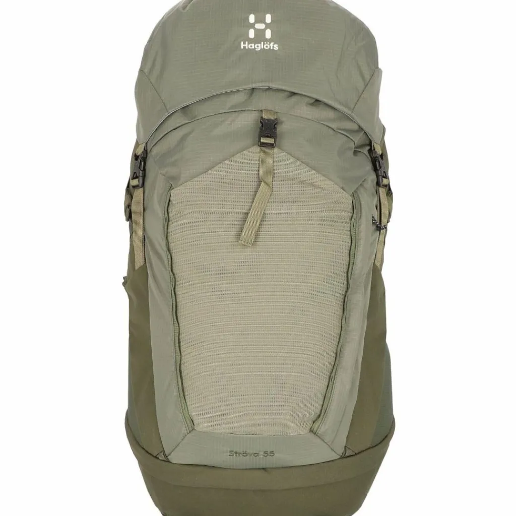 Haglöfs Ströva 55 S-M Rucksack 68 cm sagegreen-deepwoods