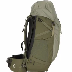 Haglöfs Ströva 55 S-M Rucksack 68 cm sagegreen-deepwoods