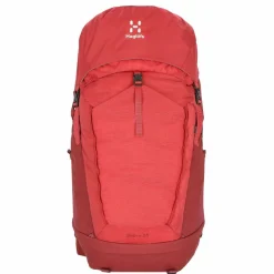 Haglöfs Trekkingrucksäcke<Ströva 55 S-M Rucksack 68 cm brick red/light maroon red