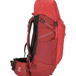 Haglöfs Trekkingrucksäcke<Ströva 55 S-M Rucksack 68 cm brick red/light maroon red