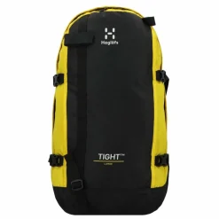 Outlet Haglöfs Tight Daypack 53 cm true black-bright yellow