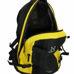 Outlet Haglöfs Tight Daypack 53 cm true black-bright yellow