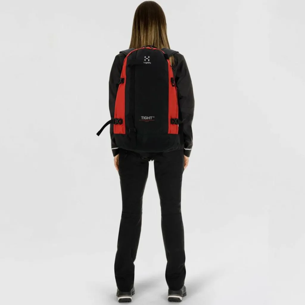 Haglöfs Daypacks<Tight Daypack 53 cm true black-habanero