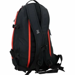 Haglöfs Daypacks<Tight Daypack 53 cm true black-habanero