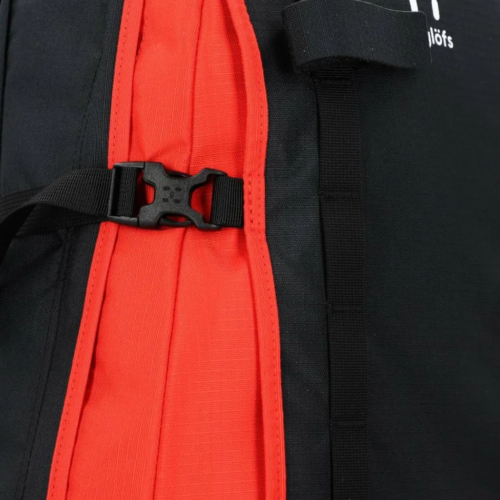 Haglöfs Daypacks<Tight Daypack 53 cm true black-habanero