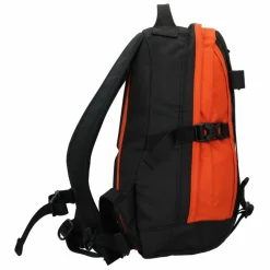 Haglöfs Tight Daypack 25 cm true black-habanero