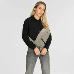 Haglöfs Gürteltaschen<Tight Gürteltasche 27.5 cm chalk beige-true black