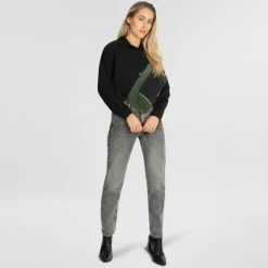 Haglöfs Gürteltaschen<Tight Gürteltasche 27.5 cm seaweed green-true black