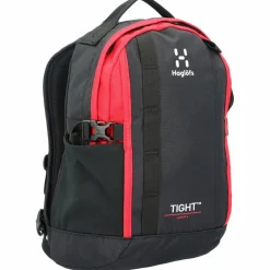 Haglöfs Daypacks<Tight Junior Rucksack 32 cm true black/scarlet red