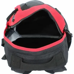 Haglöfs Daypacks<Tight Junior Rucksack 32 cm true black/scarlet red