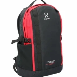 Hot Haglöfs Tight Junior Rucksack 38,5 cm Laptopfach trueblack-scarletred