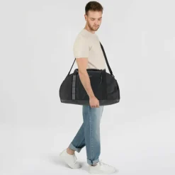 Haglöfs Weekender|Reisetaschen Ohne Rollen<Tight 50L Weekender Reisetasche 52 cm true black-magnetite