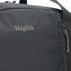 Haglöfs Weekender|Reisetaschen Ohne Rollen<Tight 50L Weekender Reisetasche 52 cm true black-magnetite